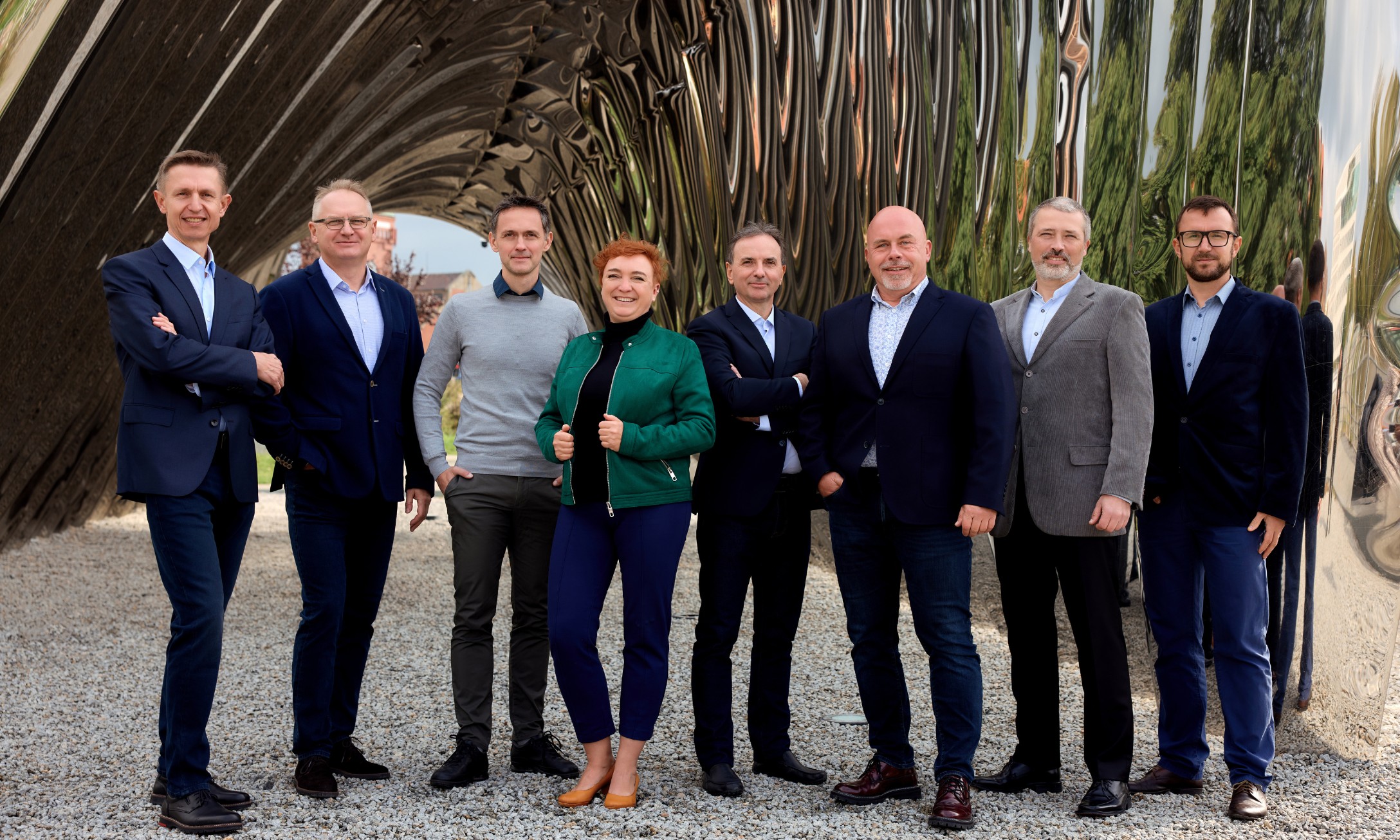 ArdentCode leadership team